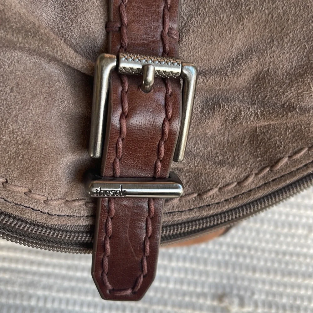 The Sak | Saddle Deena Flap Crossbody Bag